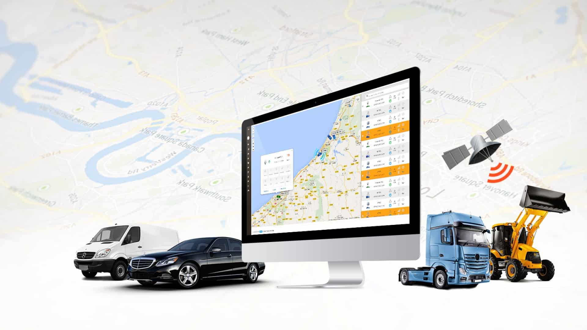 GPS мониторинг